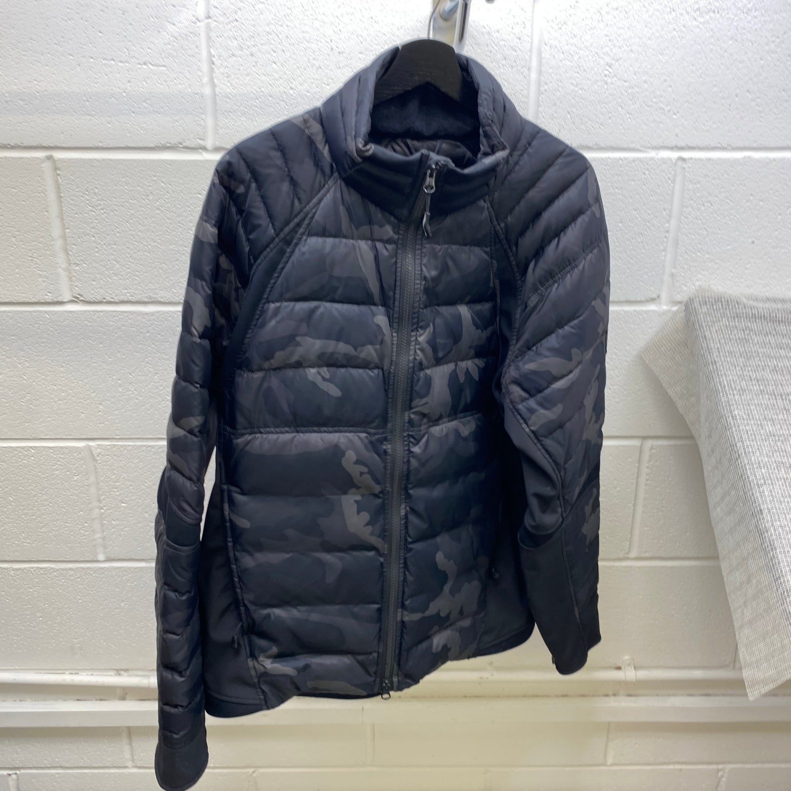 Men's Hybridge Perren Jacket Black Size XL - Photo 7