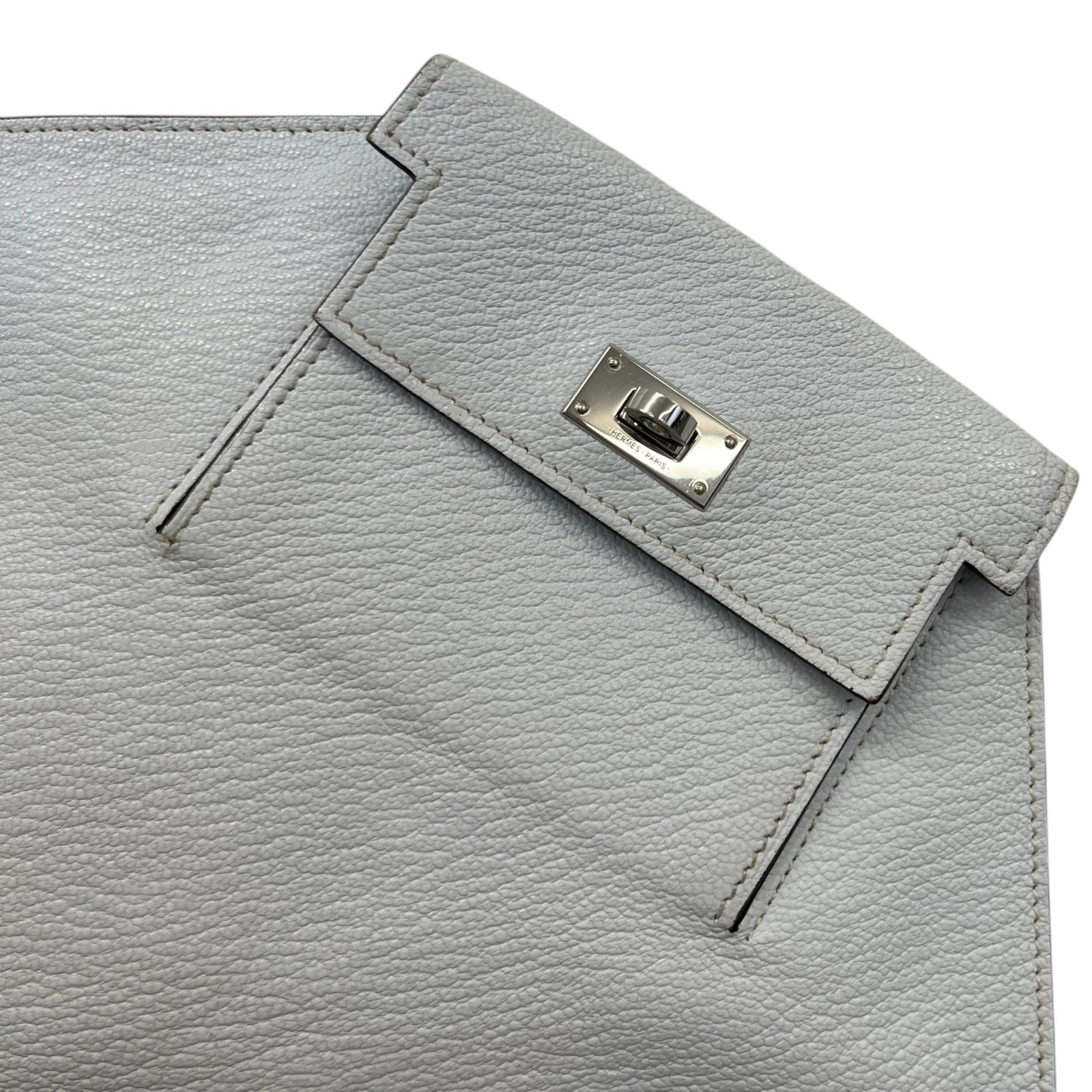 Women's Kelly Pocket To Go Clutch Blue - Photo 12
