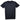 Men's Embossed Logo T-Shirt Black Size XL