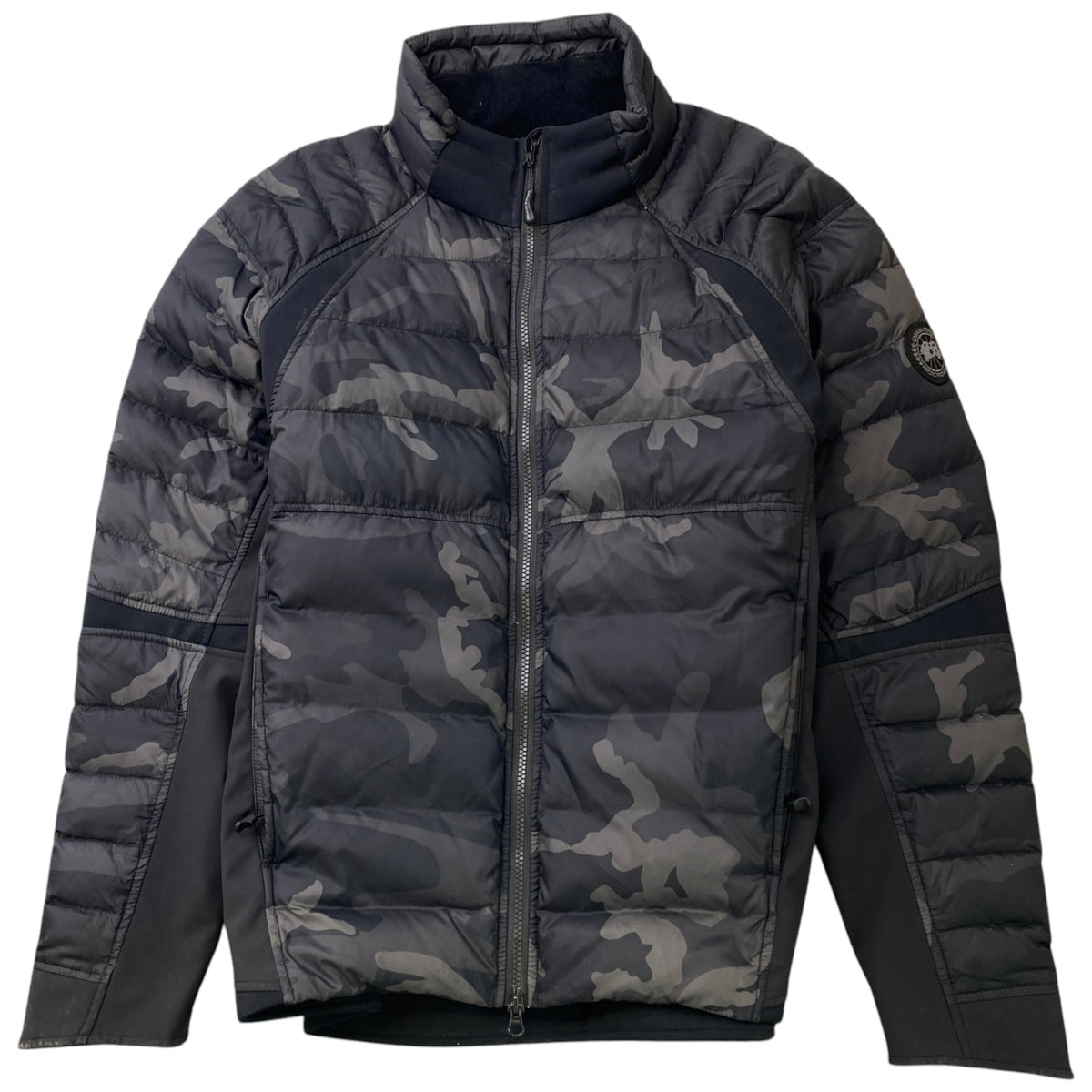 Men's Hybridge Perren Jacket Black Size XL - Photo 1