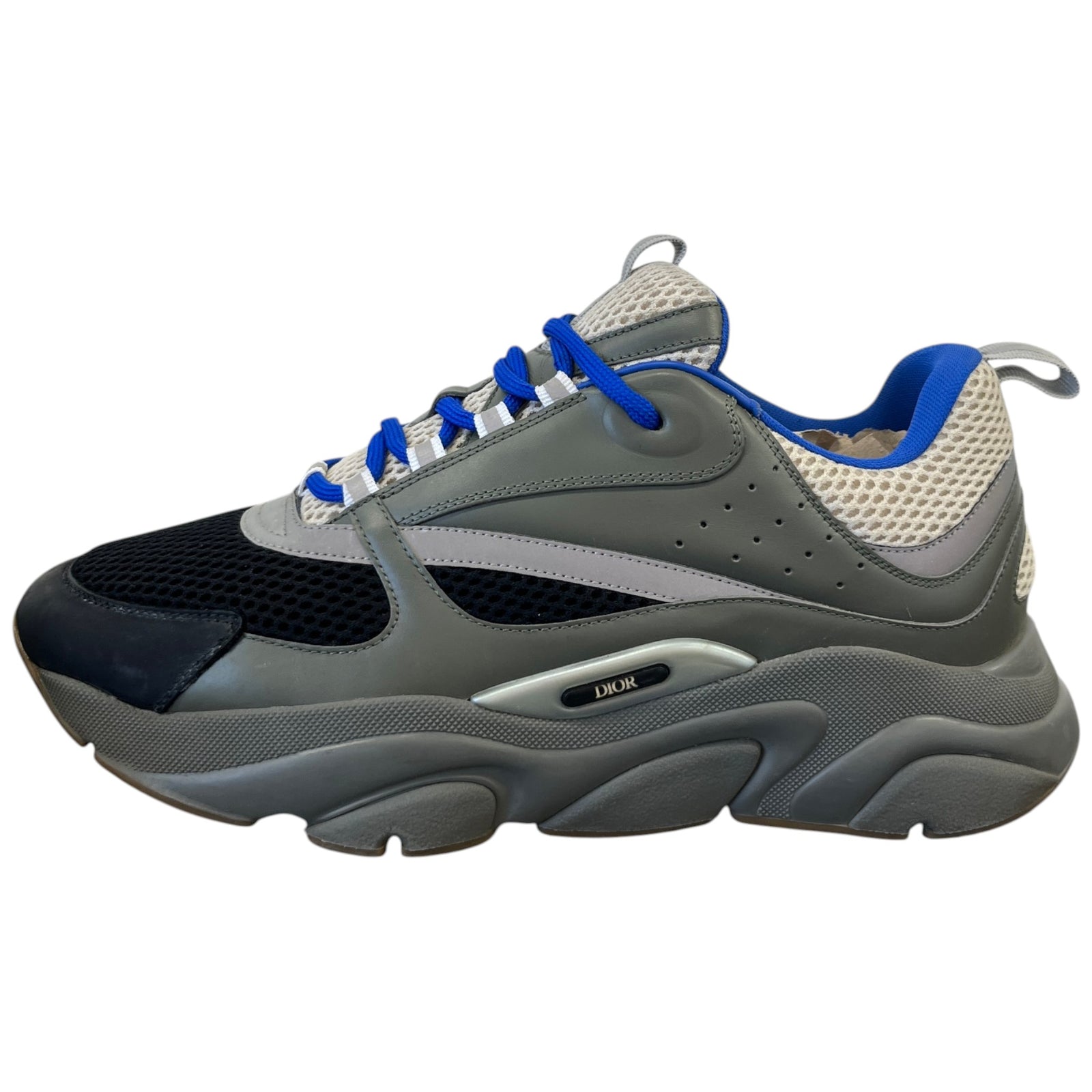 Men's B22 Low Trainers Khaki Size EU 45 / UK 11 - Photo 5