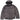 Men's River Down Jacket Grey Size 3 / L