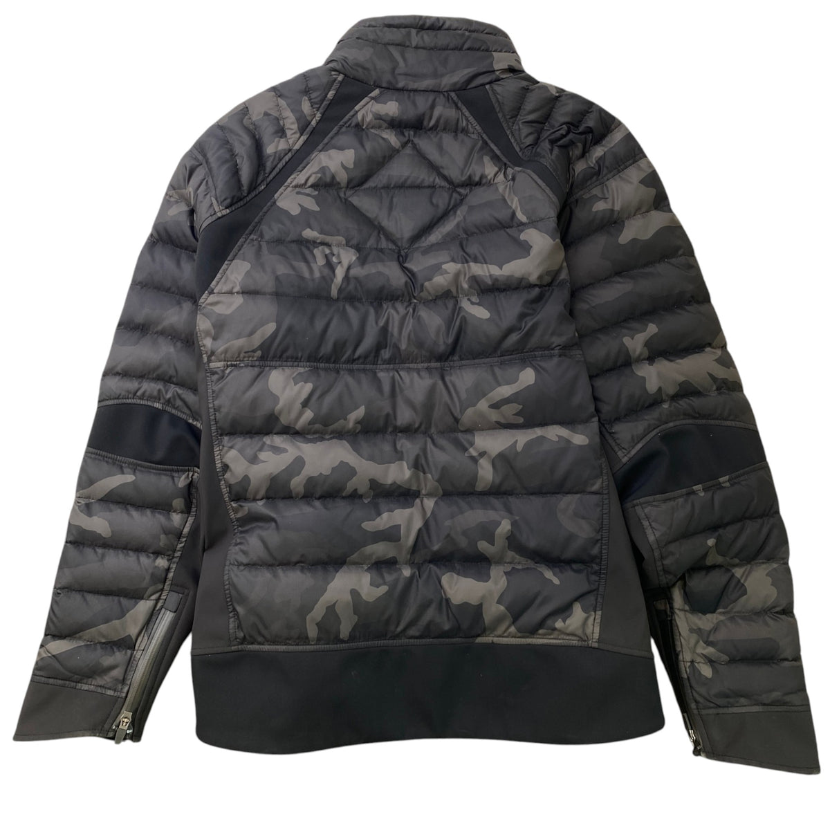 Men's Hybridge Perren Jacket Black Size XL - Photo 2