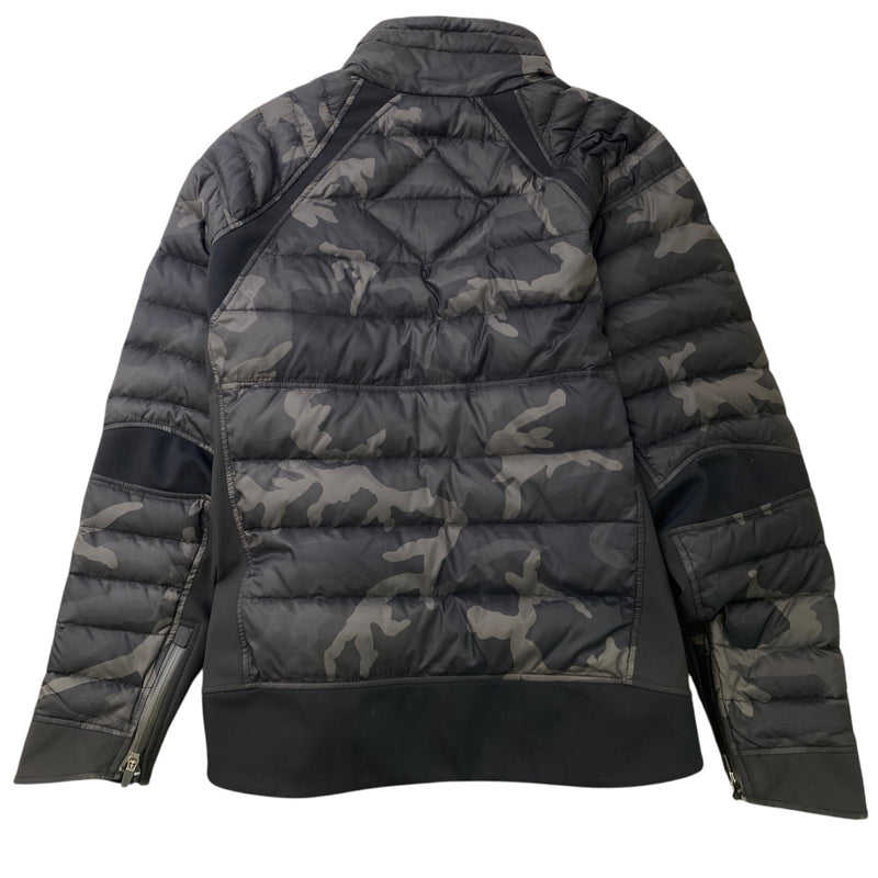 Men's Hybridge Perren Jacket Black Size XL