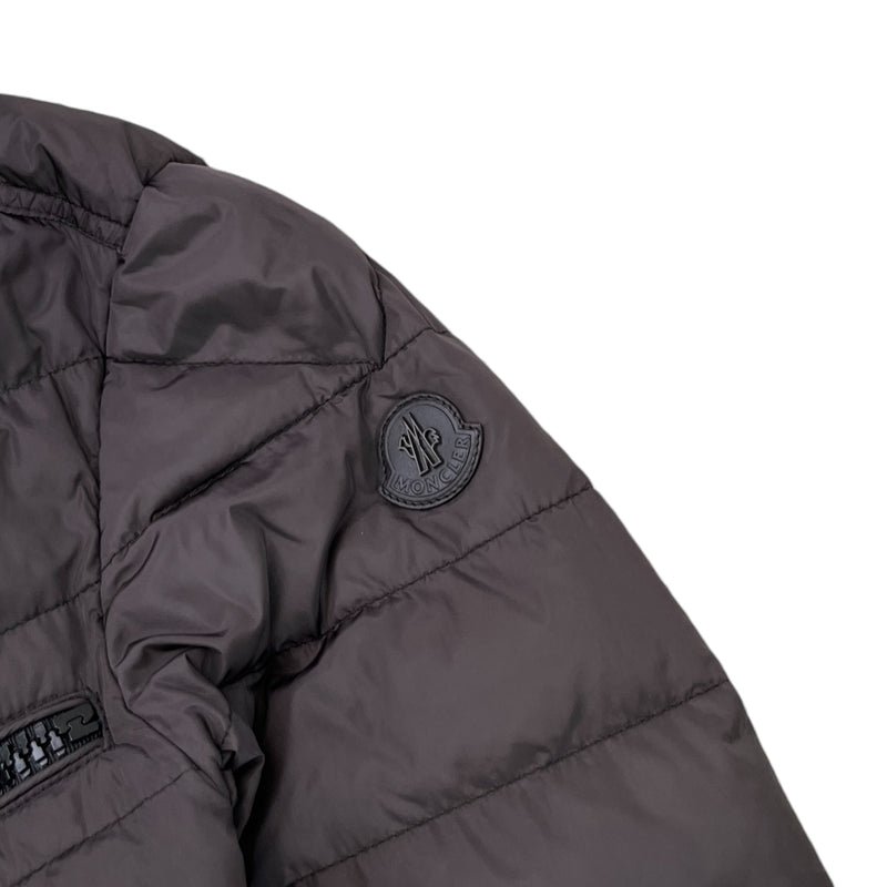 Men's River Down Jacket Grey Size 3 / L