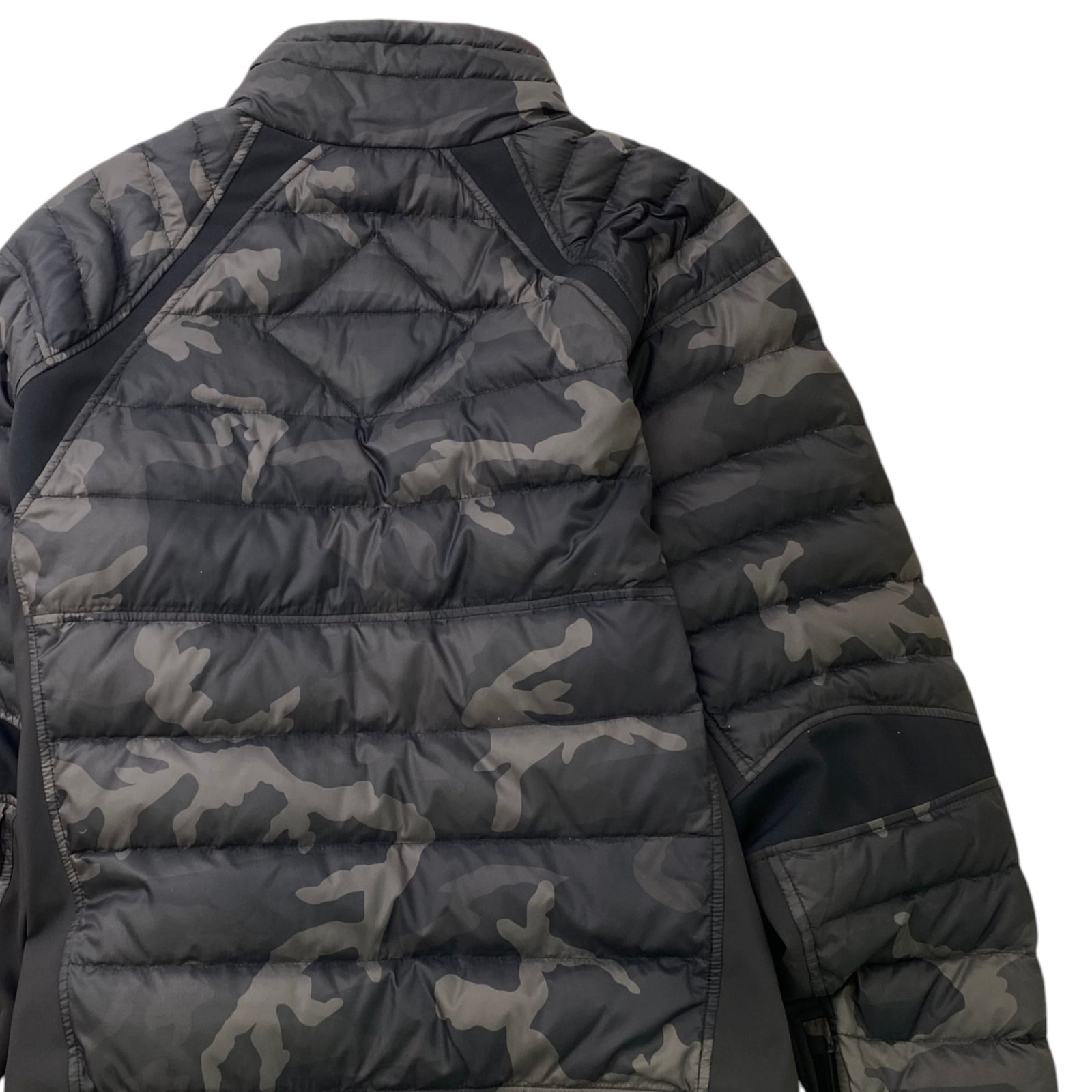 Men's Hybridge Perren Jacket Black Size XL - Photo 4