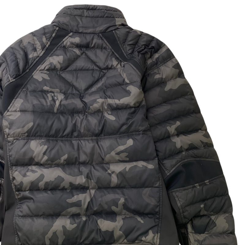 Men's Hybridge Perren Jacket Black Size XL