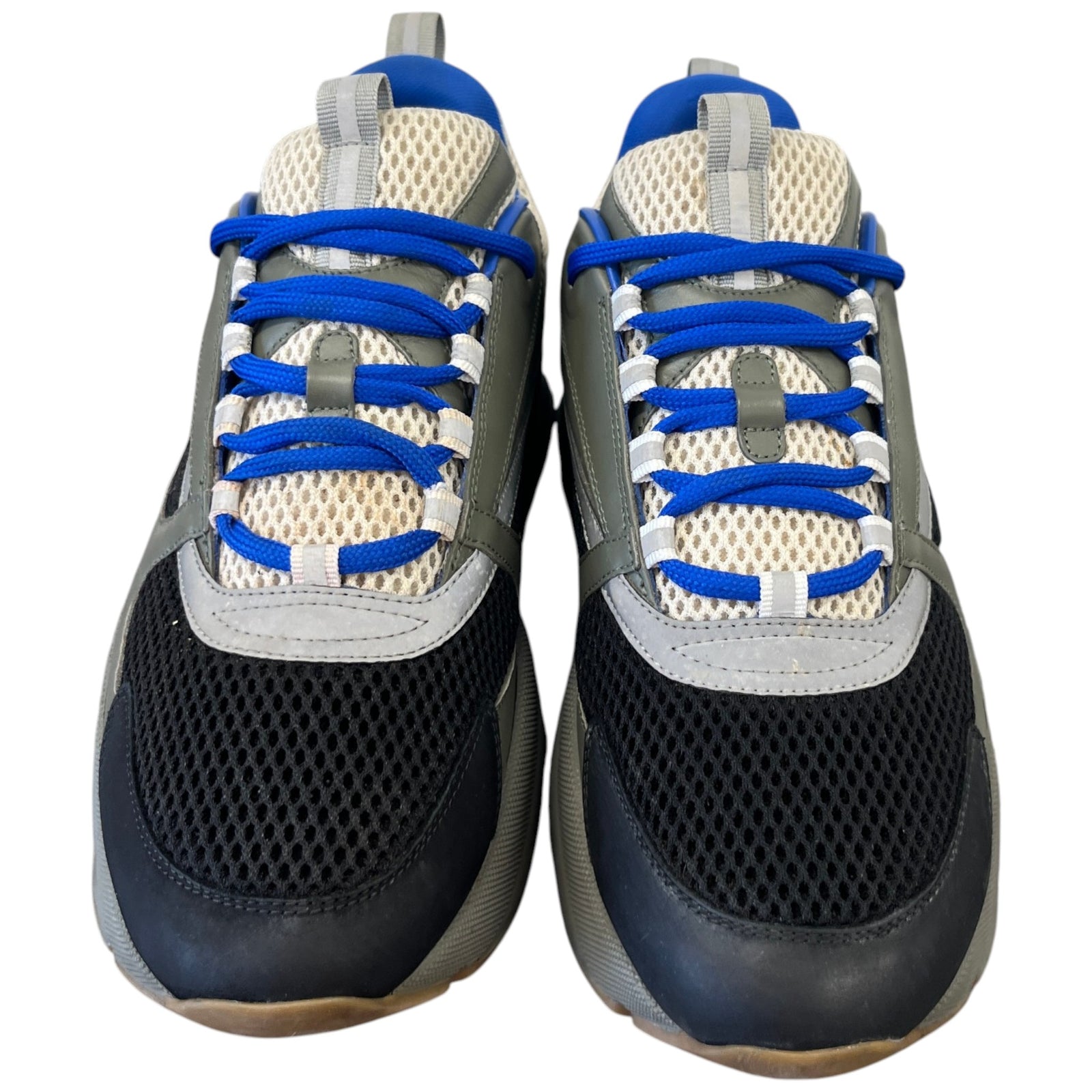 Men's B22 Low Trainers Khaki Size EU 45 / UK 11 - Photo 6