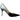 Women's Pointed Toe Suede Heels Black Size EU 36.5 / UK 3.5