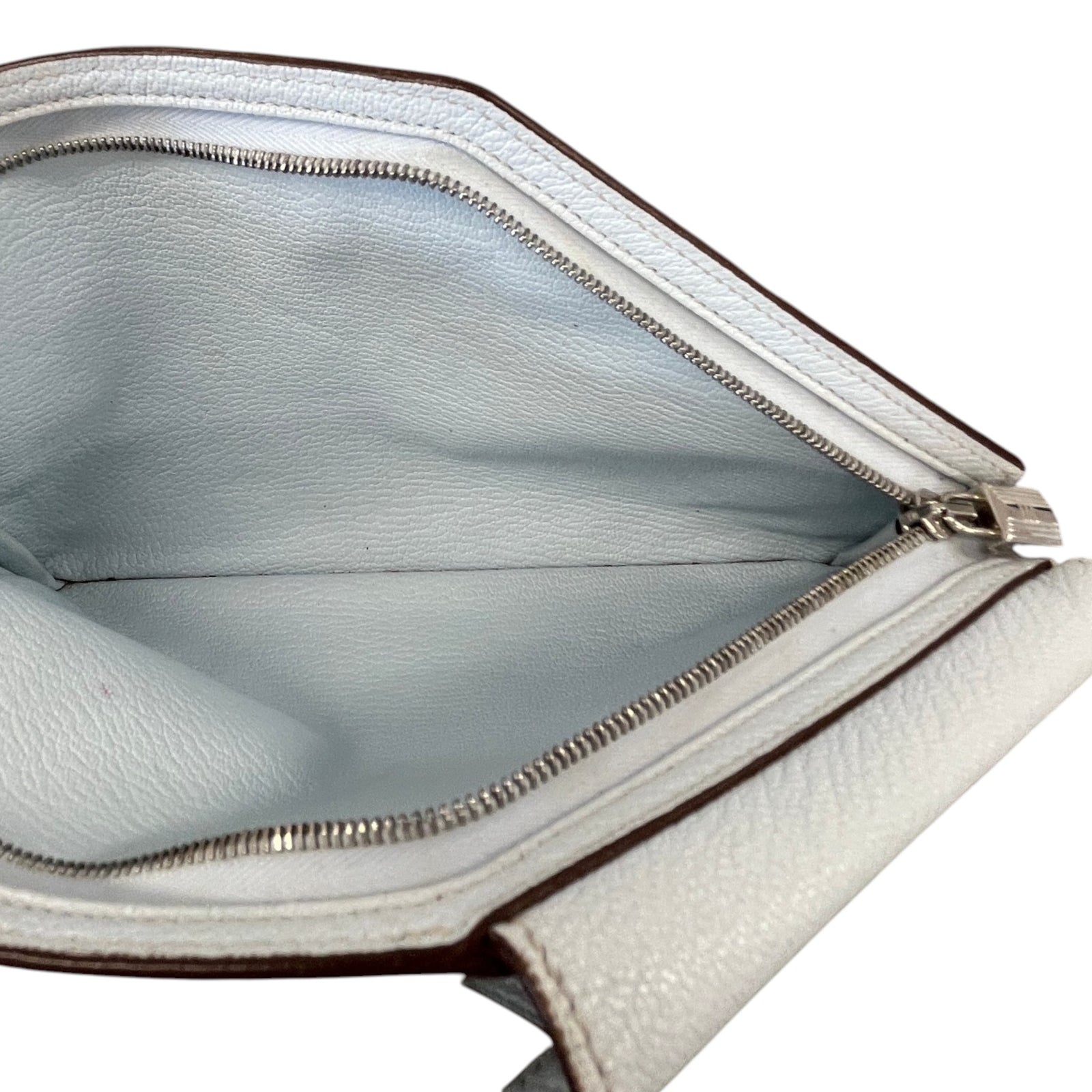 Women's Kelly Pocket To Go Clutch Blue - Photo 11
