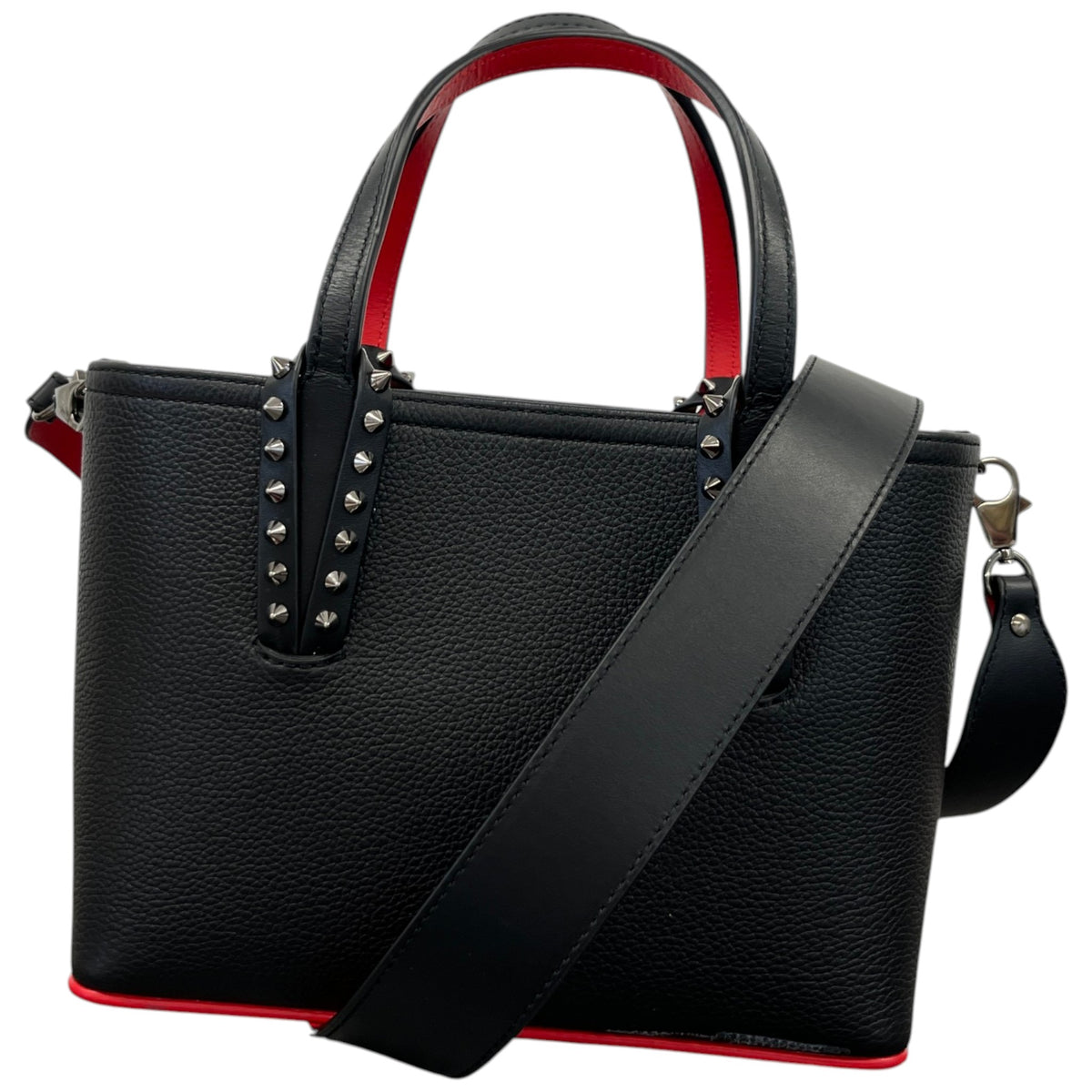 Women's Mini Cabata Crossbody Bag Black - Photo 1