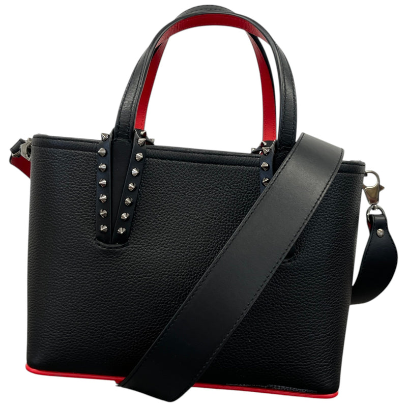 Women's Mini Cabata Crossbody Bag Black