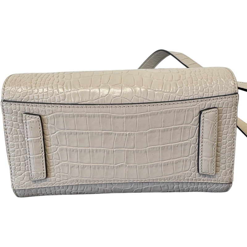 Women's Mini Antigona Handbag Beige