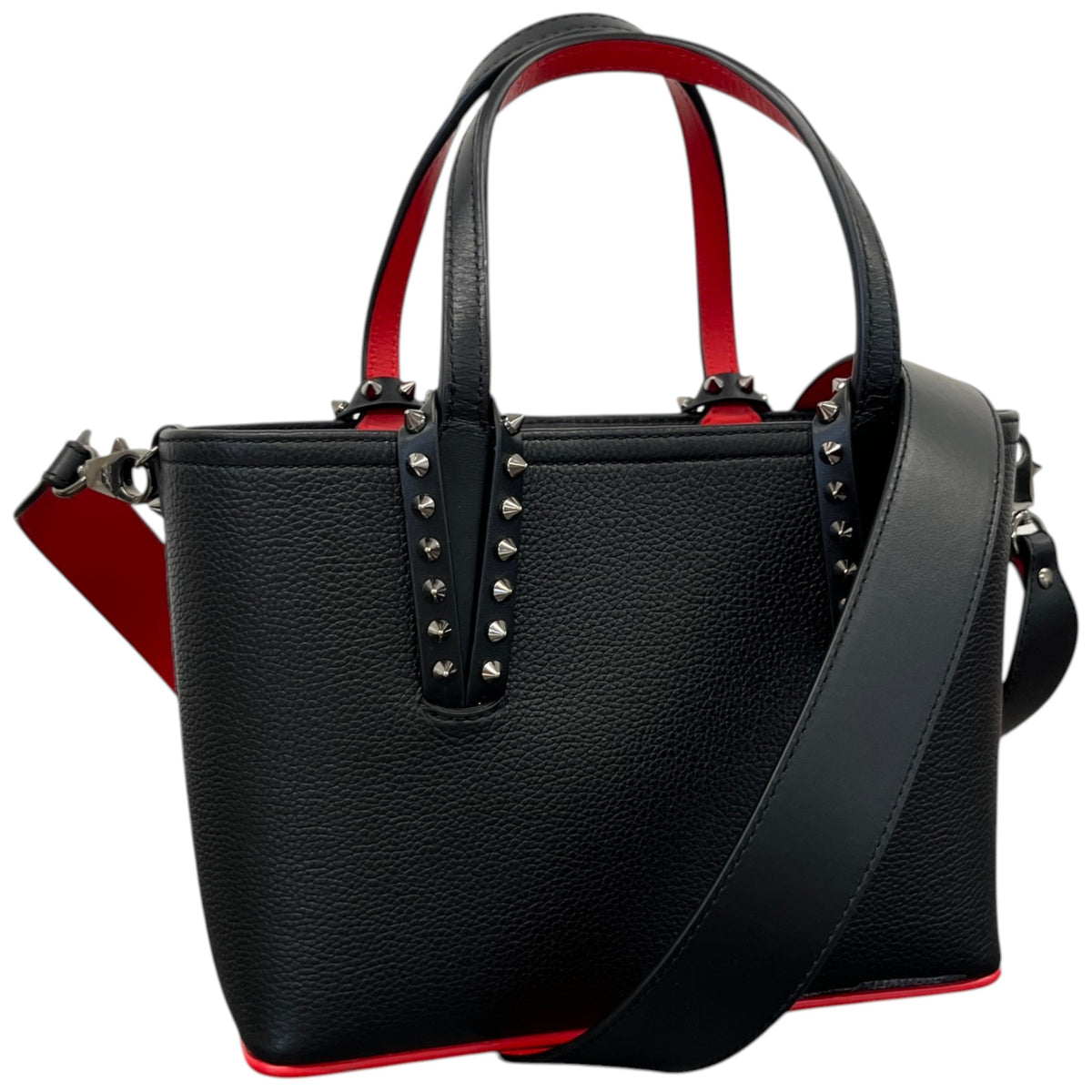 Women's Mini Cabata Crossbody Bag Black - Photo 4