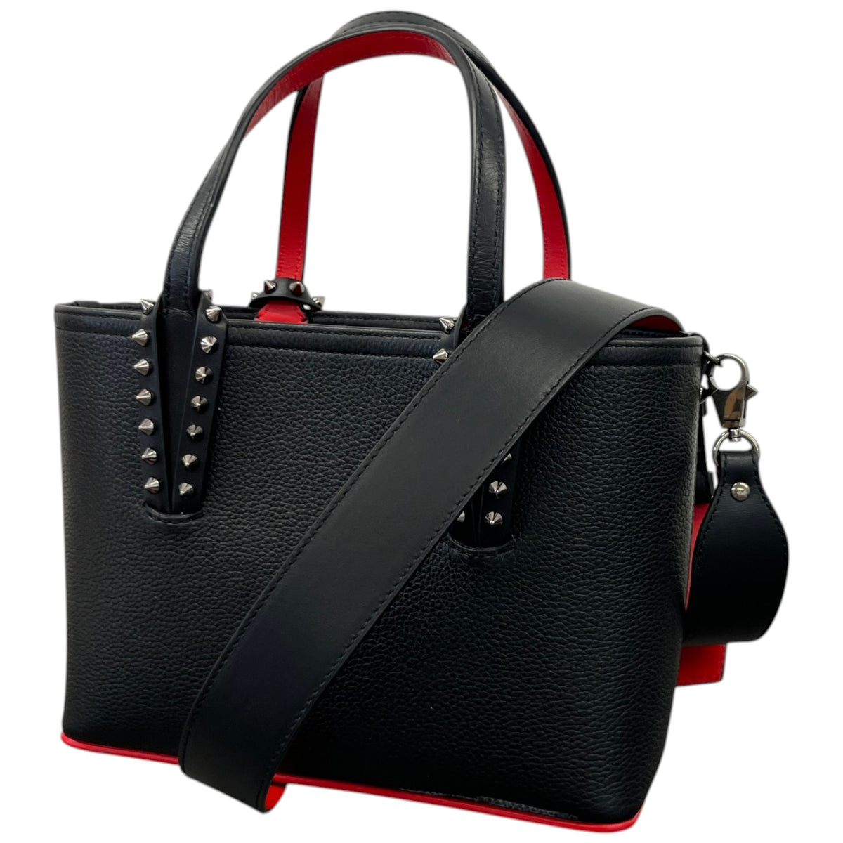 Women's Mini Cabata Crossbody Bag Black - Photo 5