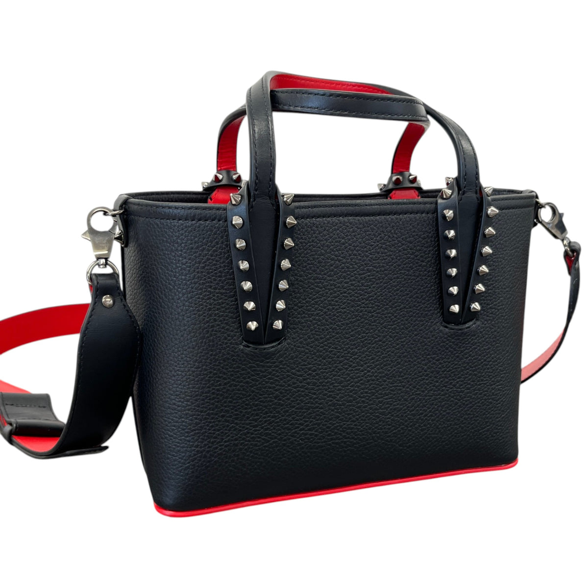 Women's Mini Cabata Crossbody Bag Black - Photo 8