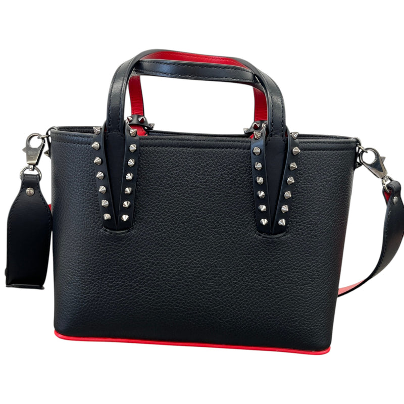 Women's Mini Cabata Crossbody Bag Black