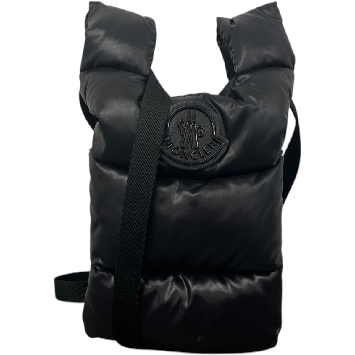 Men's Legere Small Messenger Bag Black - Photo 1