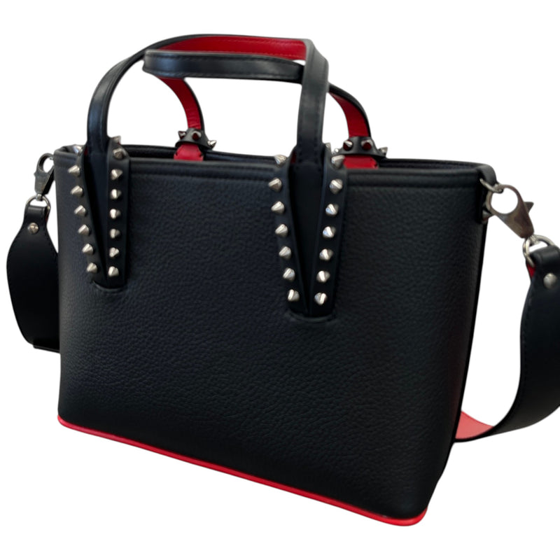 Women's Mini Cabata Crossbody Bag Black