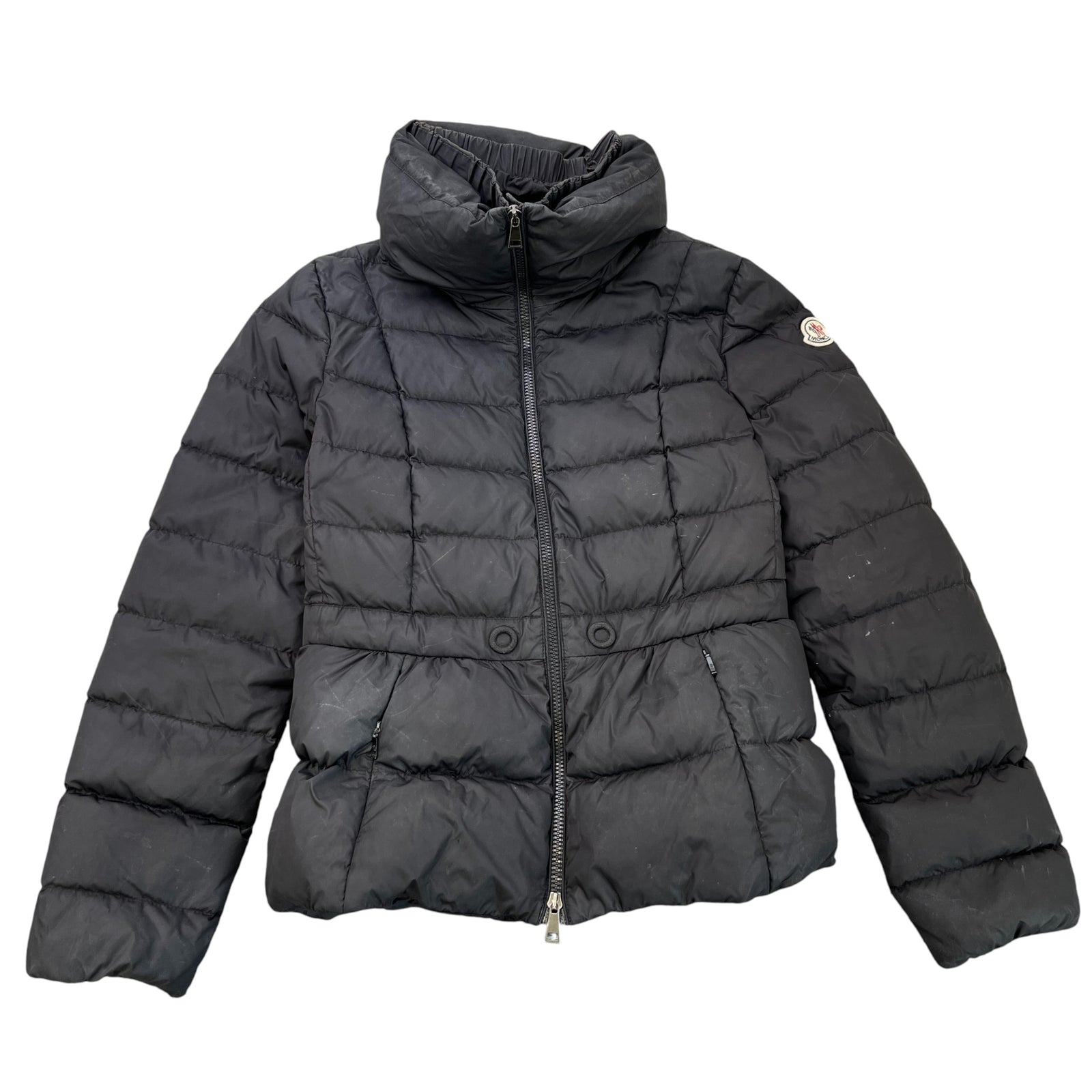 Women's Avocette Down Jacket Black Size 2 / UK 12 - Photo 1
