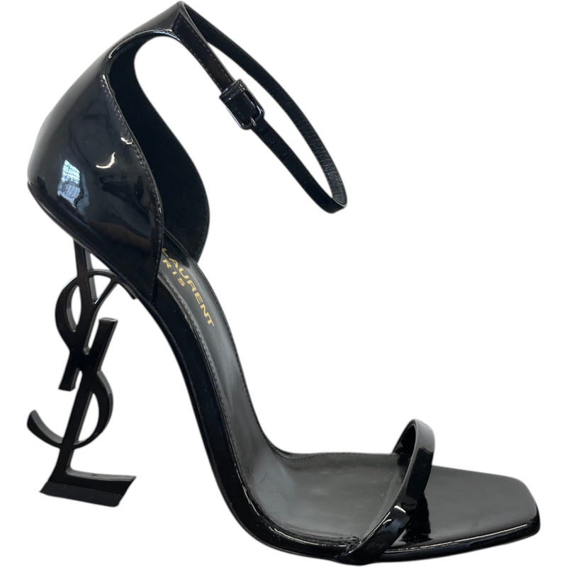 Women's Opyum Heels Black Size UK 4 / EU 37