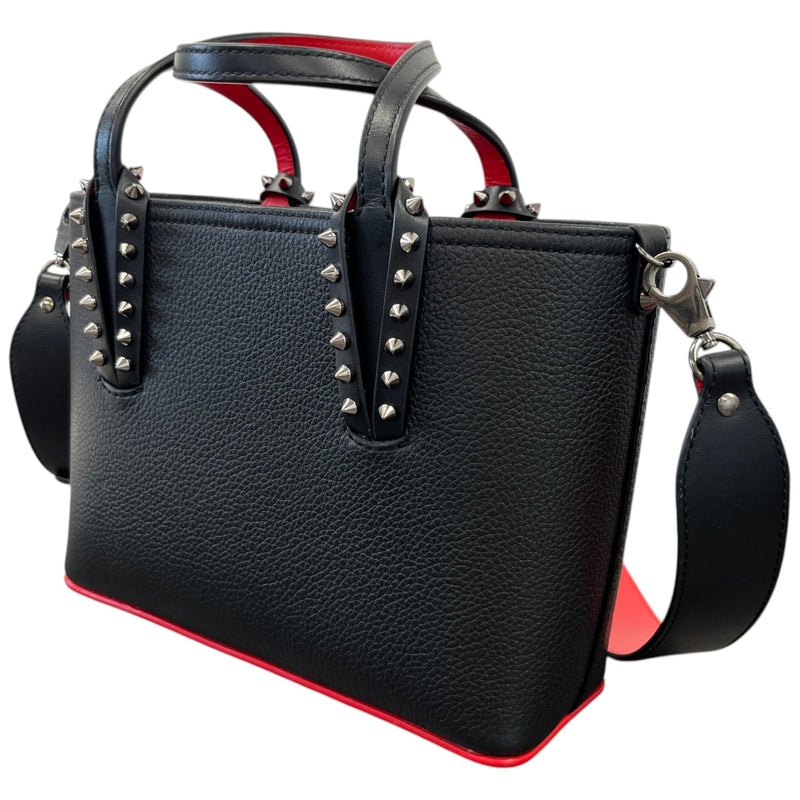 Women's Mini Cabata Crossbody Bag Black
