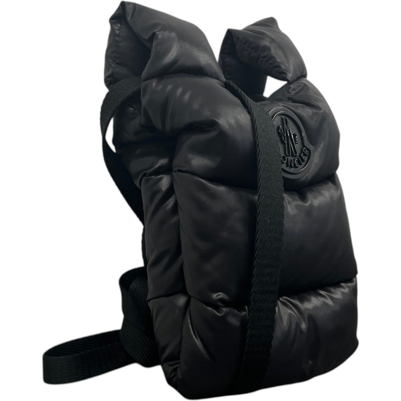 Men's Legere Small Messenger Bag Black