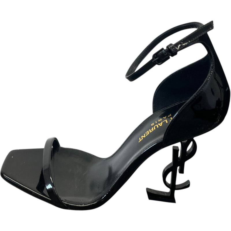 Women's Opyum Heels Black Size UK 4 / EU 37