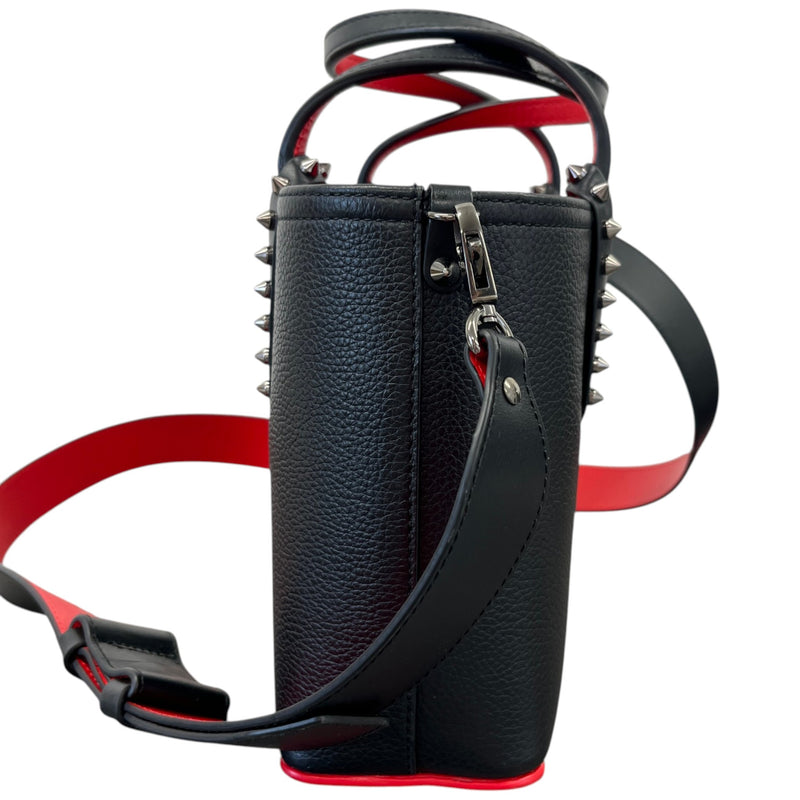 Women's Mini Cabata Crossbody Bag Black
