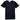 Men's Logo Print T-Shirt Black Size M