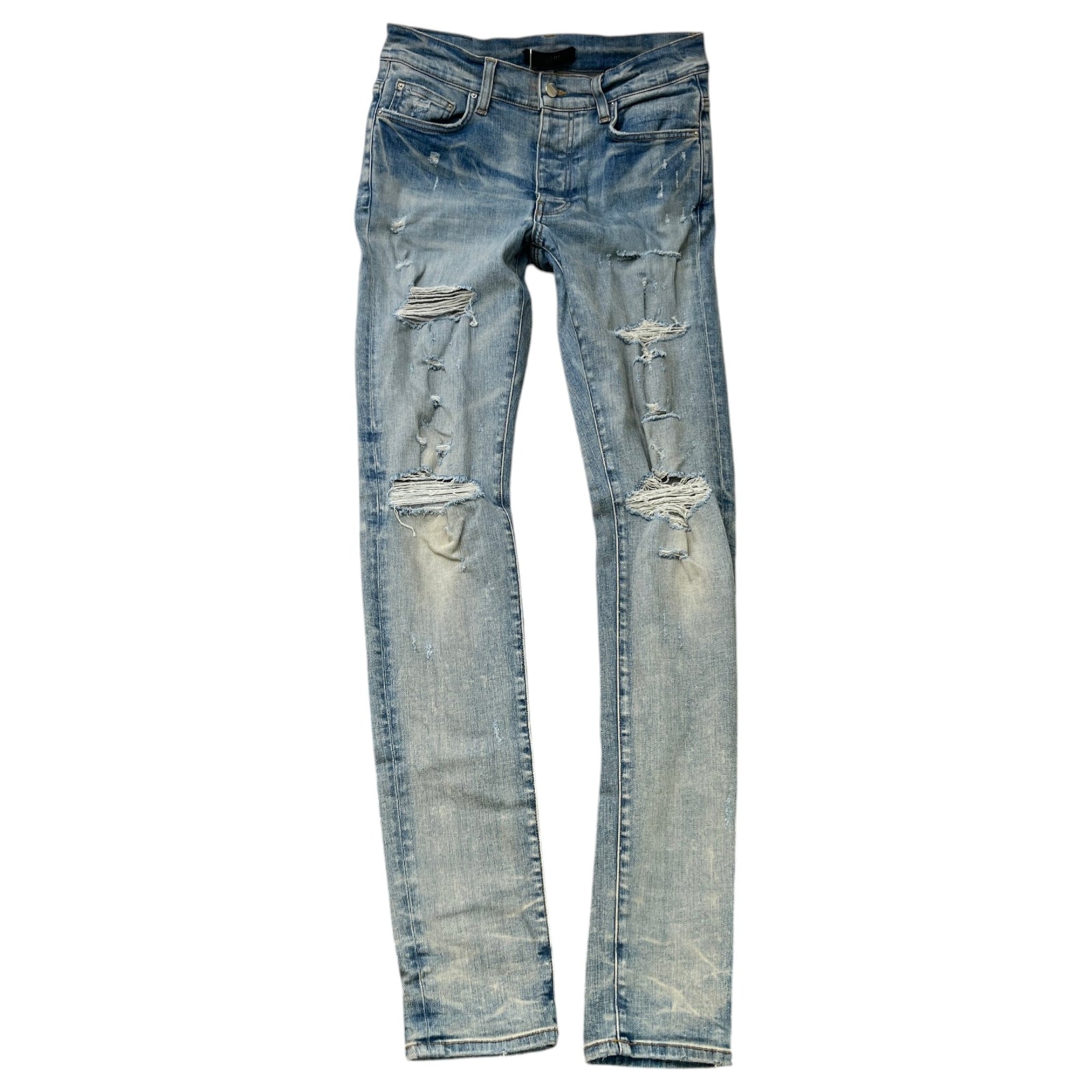 Men's Mx1 Jeans Blue Size Waist 30" - Photo 1