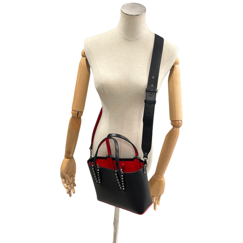 Women's Mini Cabata Crossbody Bag Black