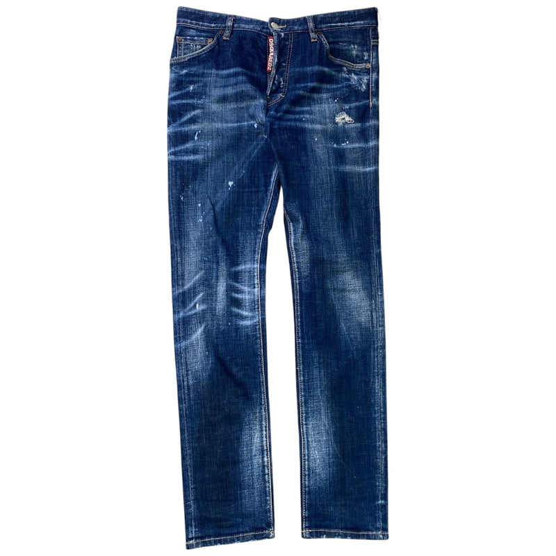 Men's Cool Guy Jeans Blue Size M / W32
