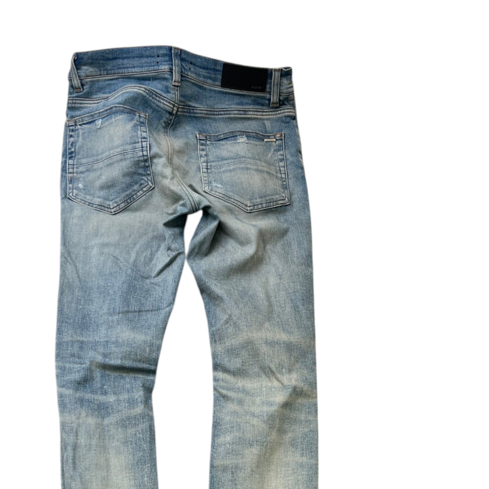 Men's Mx1 Jeans Blue Size Waist 30" - Photo 4