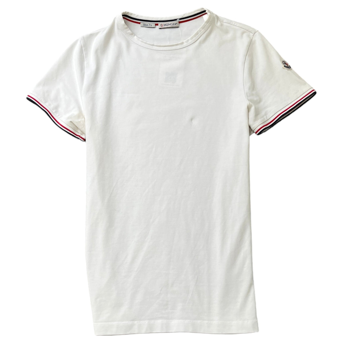 Men's Maglia T-Shirt White Size S - Photo 1