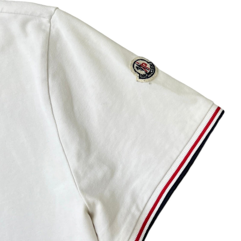 Men's Maglia T-Shirt White Size S