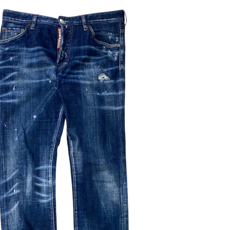 Men's Cool Guy Jeans Blue Size M / W32