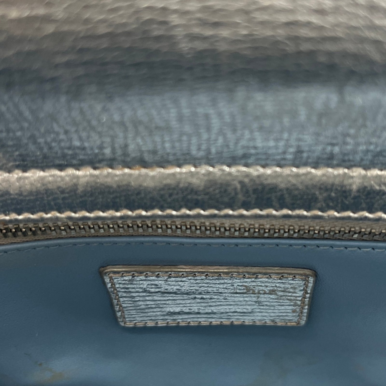 Dior Women's Medium Lady Dior Bag Silver - Photo 11