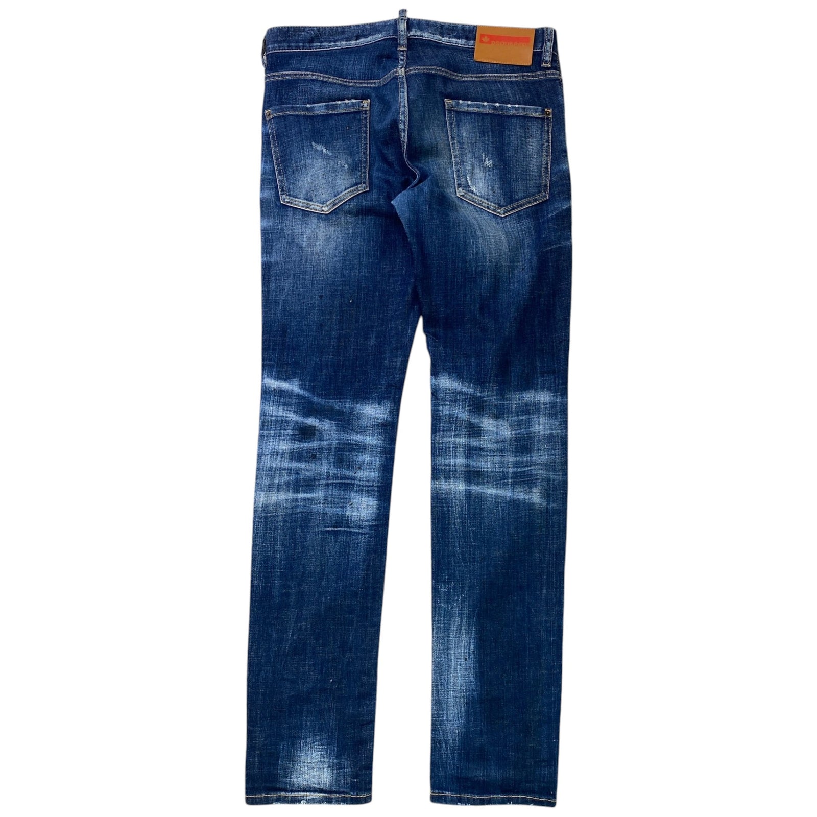 Men's Cool Guy Jeans Blue Size M / W32 - Photo 2