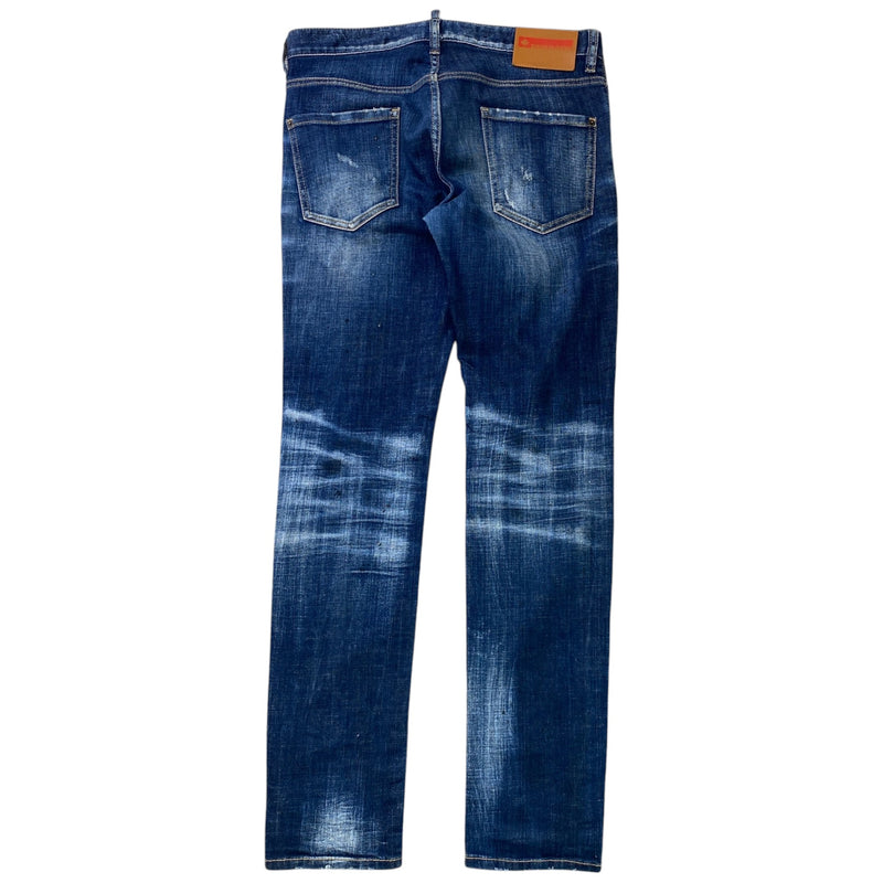 Men's Cool Guy Jeans Blue Size M / W32