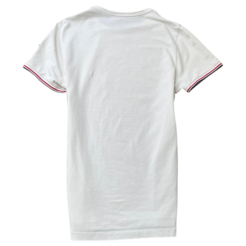 Men's Maglia T-Shirt White Size S