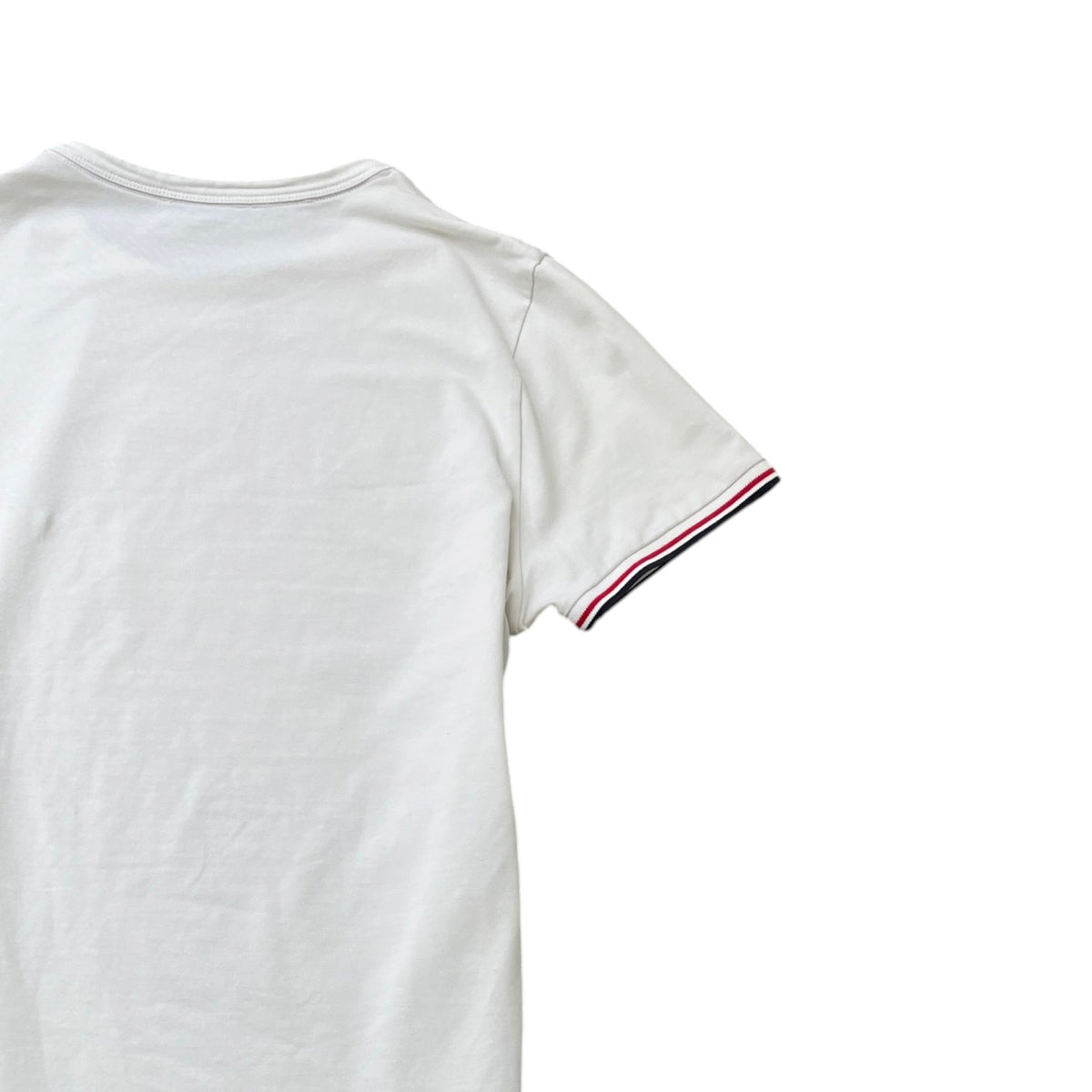 Men's Maglia T-Shirt White Size S - Photo 4