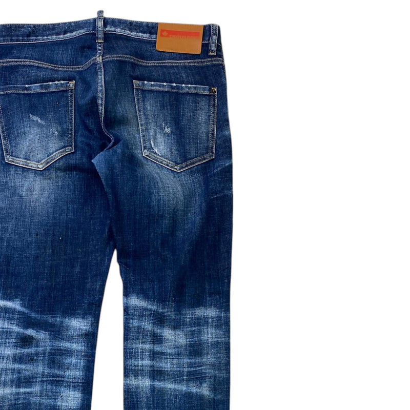Men's Cool Guy Jeans Blue Size M / W32