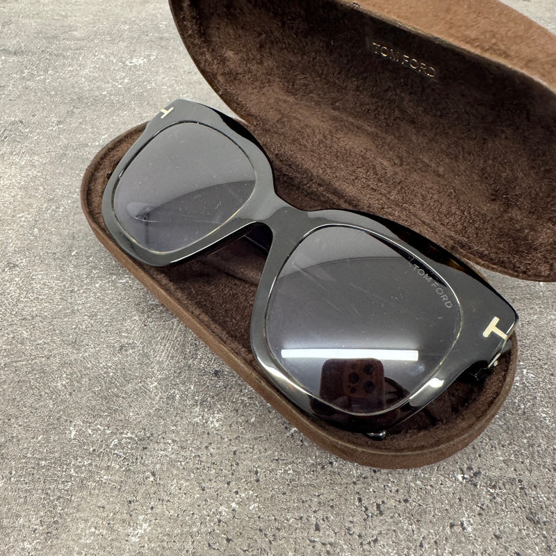 Women's Beatrix Ft613 Sunglasses Brown
