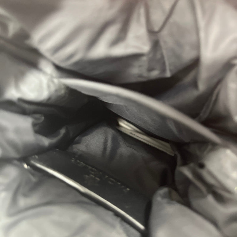 Men's Legere Small Messenger Bag Black