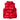 Men's Bernard 18-24 Months Gilet Red Size XXS