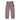 Men's Applique Logo Joggers Mauve Size S