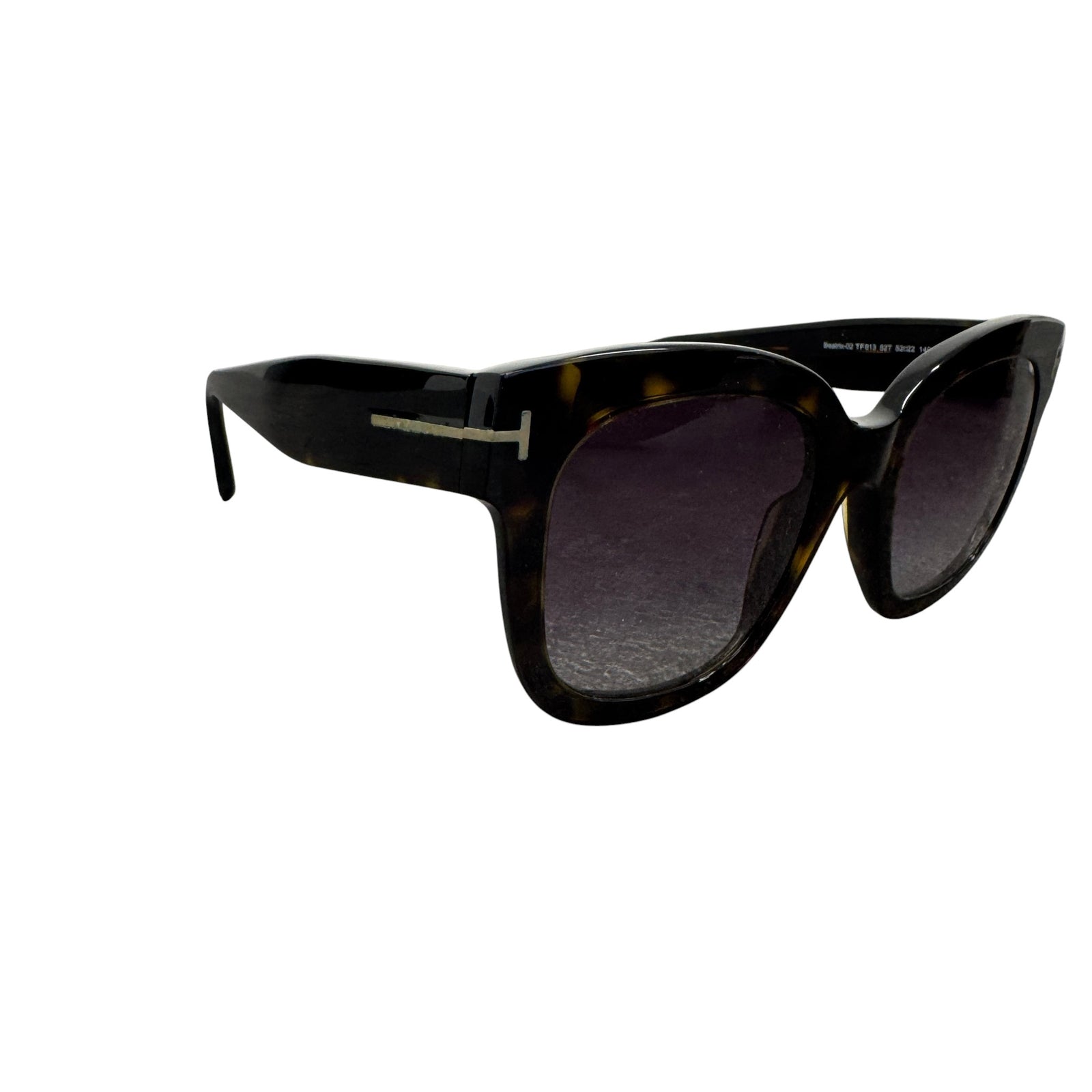 Women's Beatrix Ft613 Sunglasses Brown - Photo 3