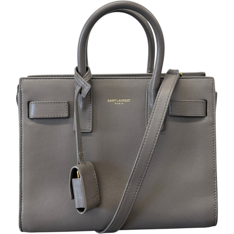Women's Sac De Jour Nano Handbag Grey
