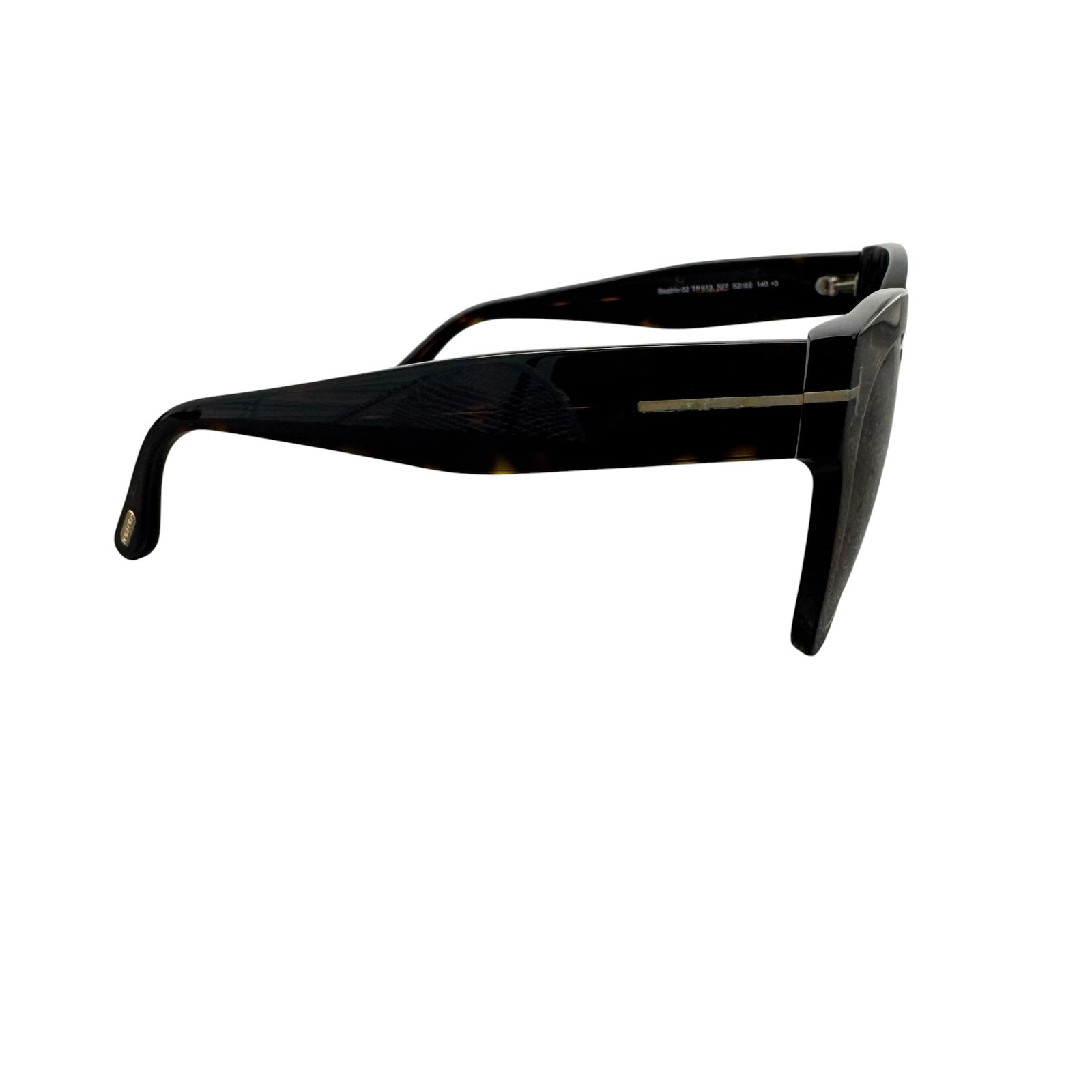 Women's Beatrix Ft613 Sunglasses Brown - Photo 4